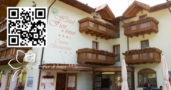 Hotel Fior Di Bosco in Giovo, Italy